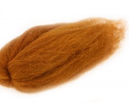 Trilobal Superfine Wing Hair, Cinnamon